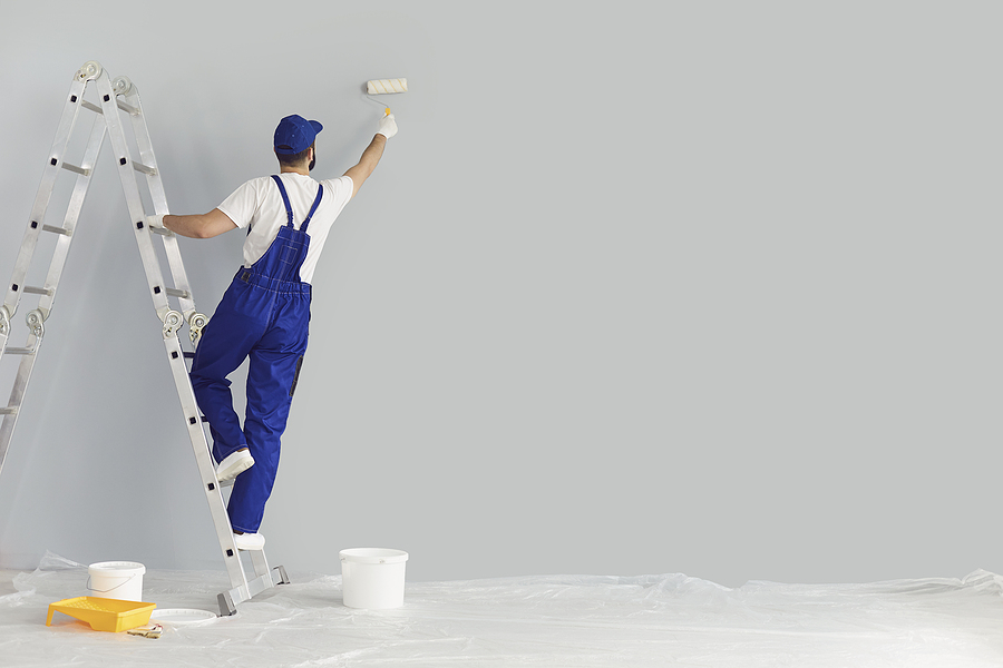 Professional Melbourne painting services